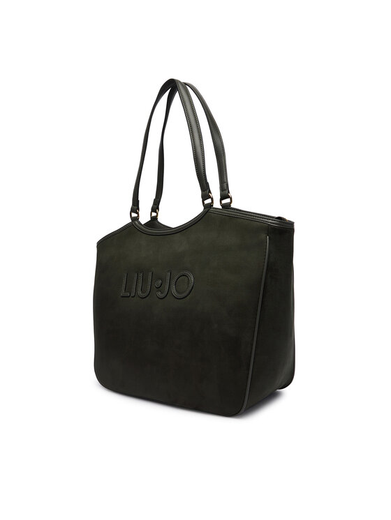 Liu Jo Borsetta Liu Jo AF6117 T711A Verde scuro