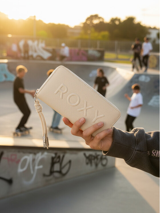 Roxy Maks Roxy CEO-RX-W1-002-AW25 Écru
