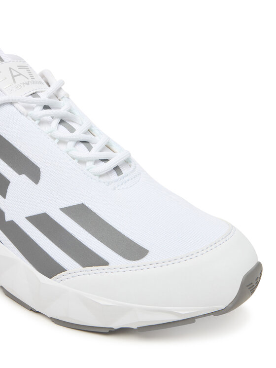 EA7 Emporio Armani Sneakersy EA7 Emporio Armani X8X217 XK433 MZ024 Biela