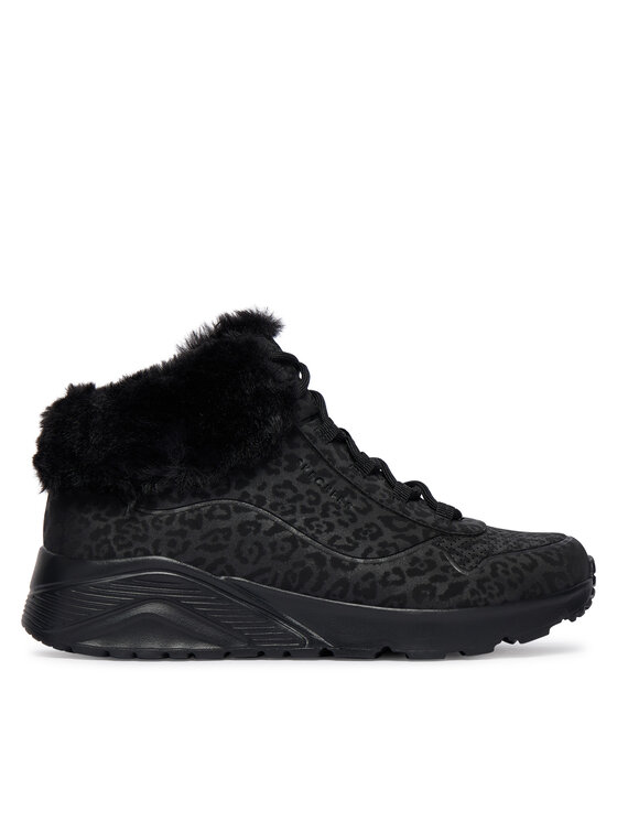 Skechers Черевики Skechers Uno Lite 310362L BBK Чорний