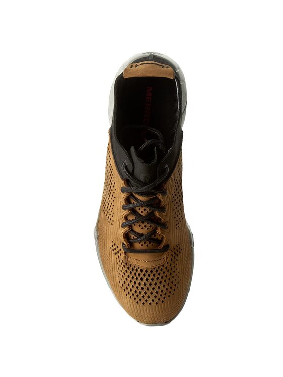 Merrell Poltopánky Merrell Versent Ltr Perf J91457 Hnedá