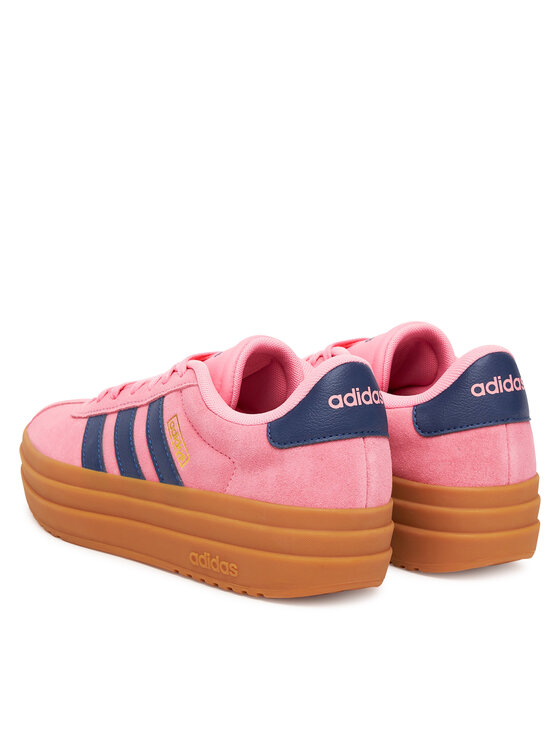 adidas Снікерcи adidas VL Court Bold Shoes JI1789 Рожевий