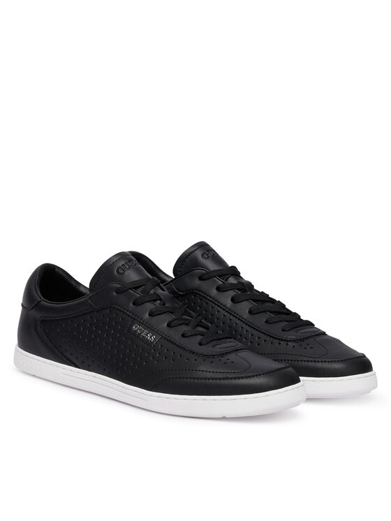 Guess Снікерcи Guess FMJNIX LEA12 Чорний