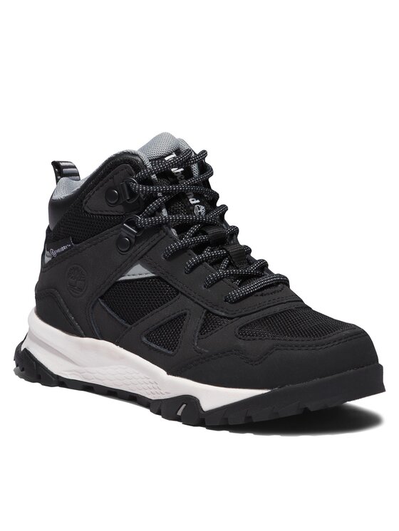 Timberland Снікерcи Timberland Lincoln Peak Mid Wp TB0A5NT70151 Чорний