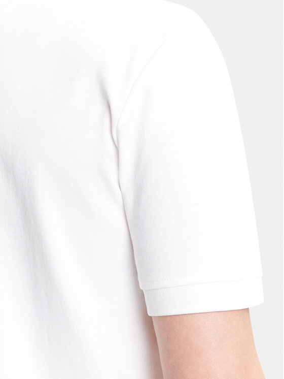 Pierre Cardin Pierre Cardin Polo C5 21455.2119 Bianco Regular Fit