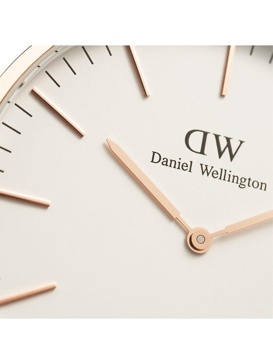 Daniel Wellington Годинник Daniel Wellington Classic Cornwall DW00100257 Cиній