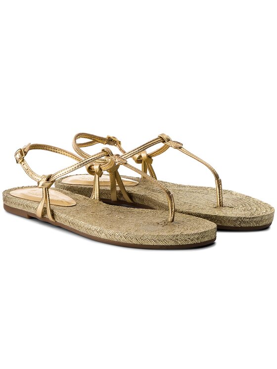 LAUREN RALPH LAUREN Flip-flops Lauren Ralph Lauren Makayla 802699760001 Arany