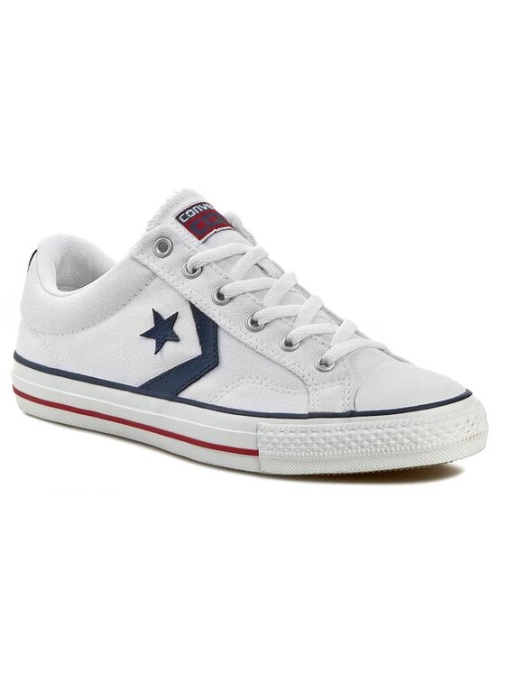 Converse Kedas Converse Star Plyr Ox 144151C Balts