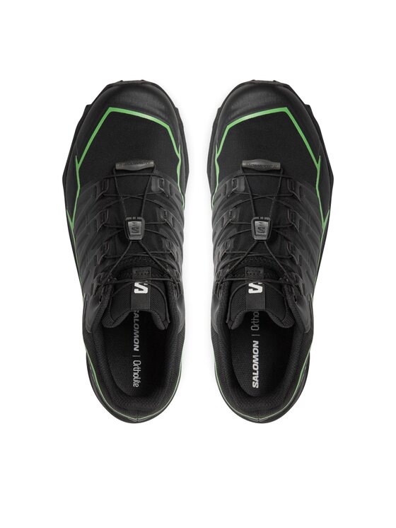 Salomon Tekaški čevlji Salomon Thundercross GORE-TEX L47279000 Črna