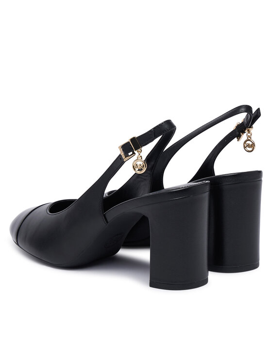 MICHAEL Michael Kors Туфлі MICHAEL Michael Kors Piper 40T6PIMP3L Чорний