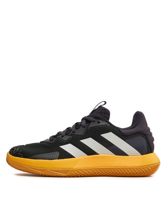 adidas Tenisové topánky adidas SoleMatch Control Clay Court Tennis IF0439 Fialová