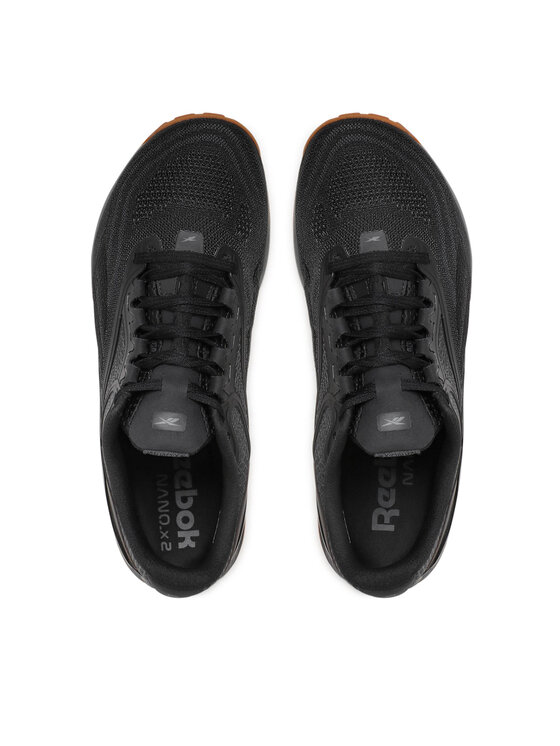 Reebok Încălțăminte pentru sală Reebok Nano X2 GZ6435 Negru