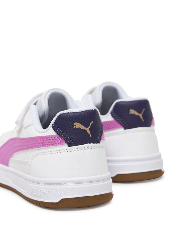 Puma Снікерcи Puma Caven III 406239 Білий