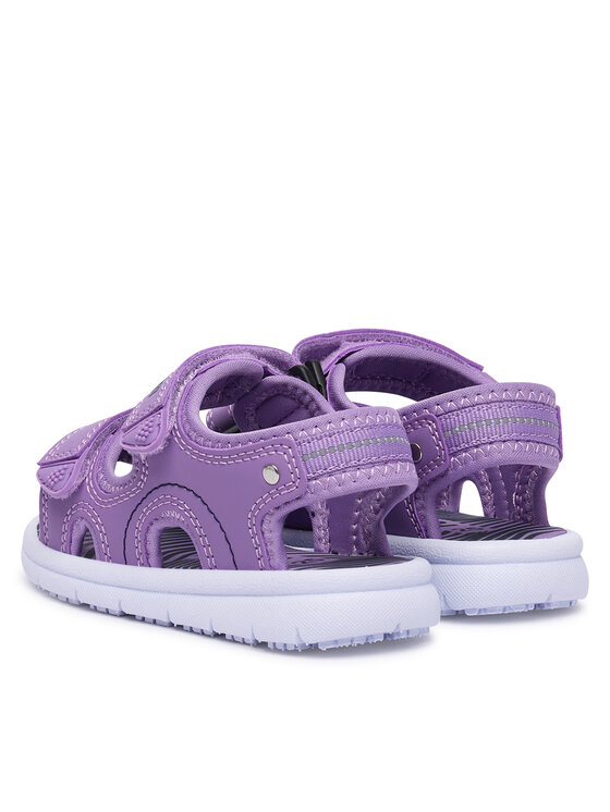Reima Босоніжки Reima Bungee 5400089A-5700 Фіолетовий