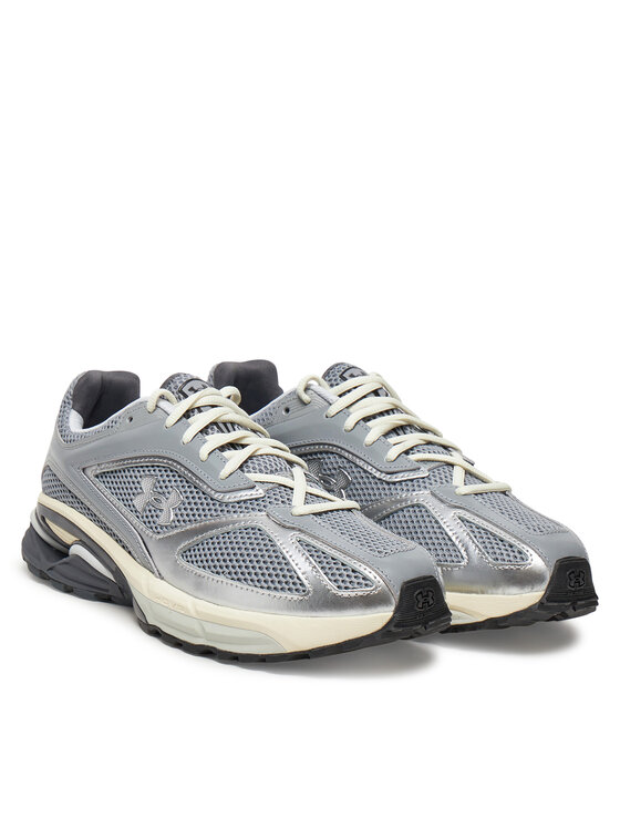 Under Armour Sneakersy Under Armour UA HOVR Apparition RTRFTR TC 3027595 Sivá