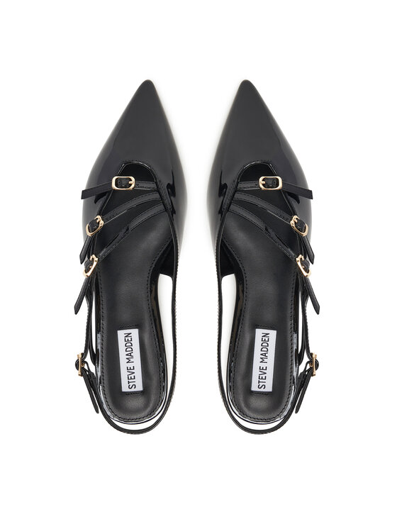 Steve Madden Balerīnas Steve Madden Cianna SM11003709 Melns