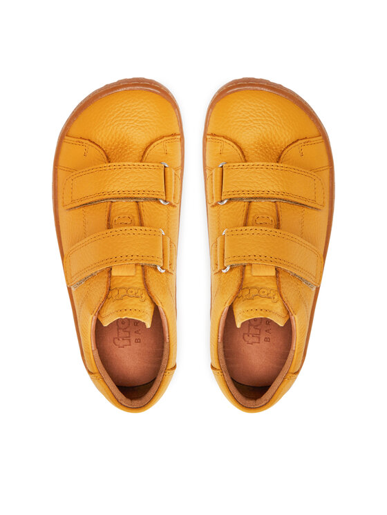 Laisvalaikio batai Froddo Barefoot Base G3130240-6 D Geltona | Eavalyne.lt