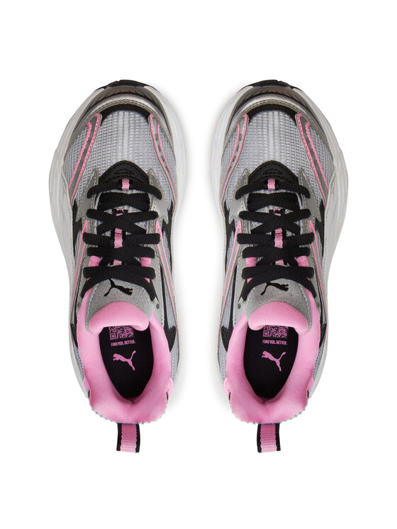 Puma Снікерcи Puma Morphic Athletic Feather 395919-03 Сірий