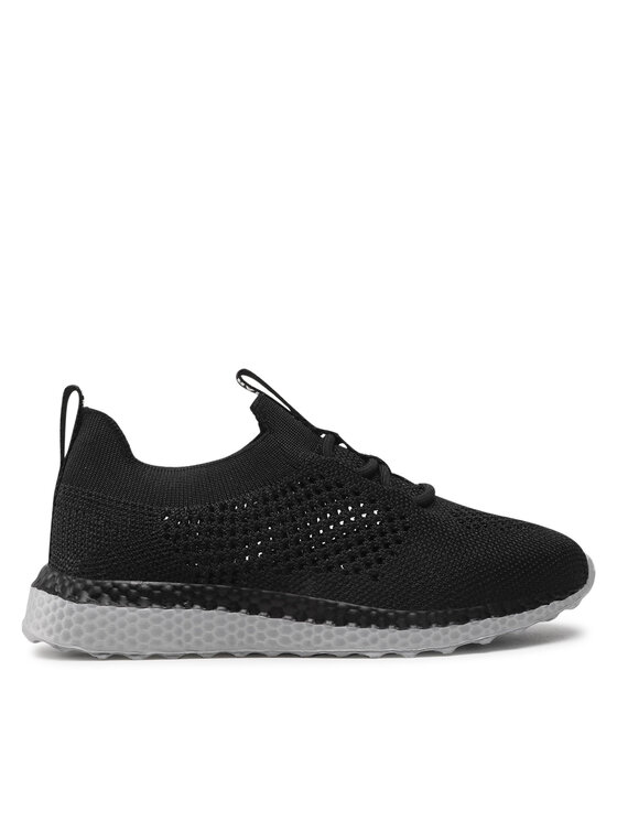 Big Star Shoes Tenisice Big Star Shoes JJ374372 Crna
