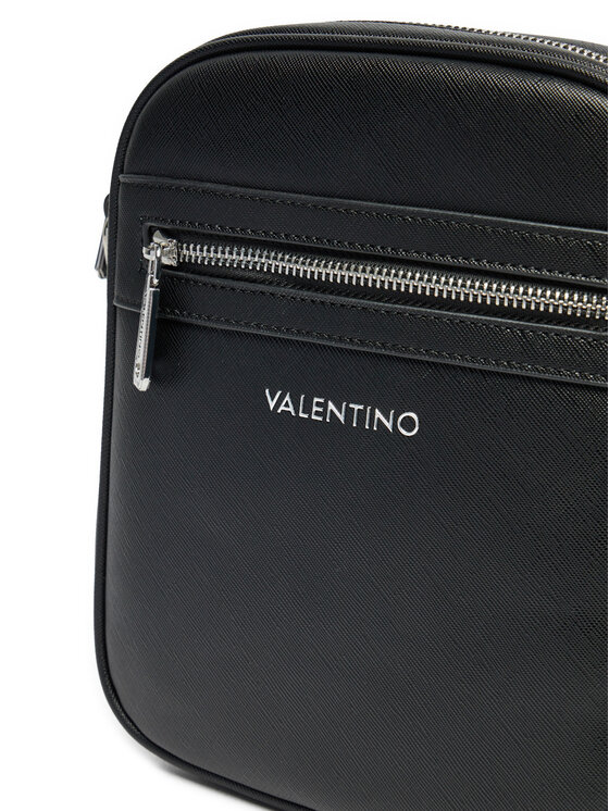 Valentino Плоска сумка Valentino Marnier VBS5XQ20 Чорний