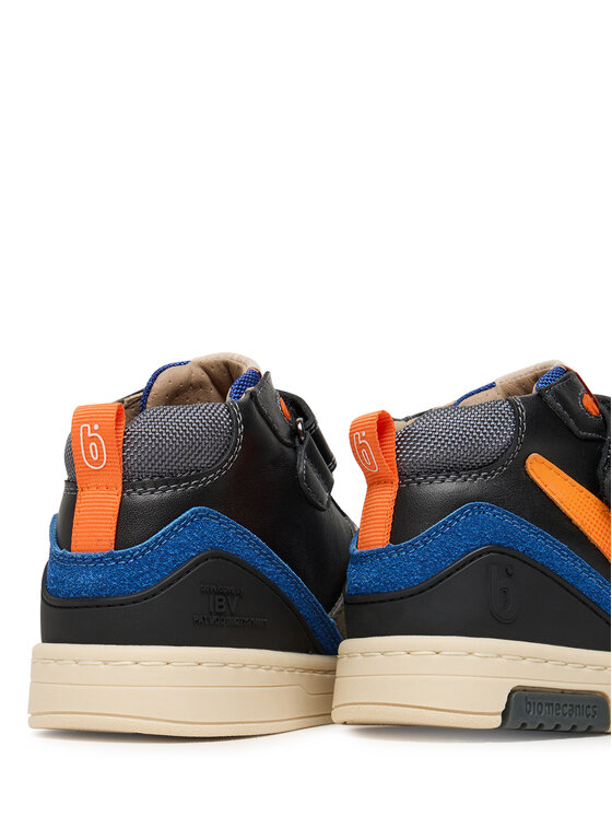 Biomecanics Sneakersy Biomecanics 251236 S Čierna