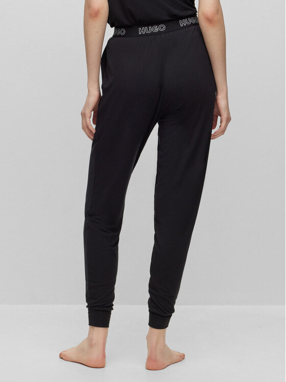 HUGO HUGO Pantalones de pijama Unite 50490703 Negro Regular Fit