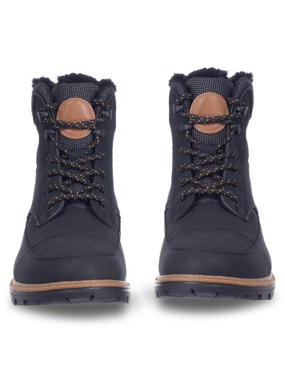 Luhta Outdoorová obuv Luhta Reilu 78562 400 L Čierna