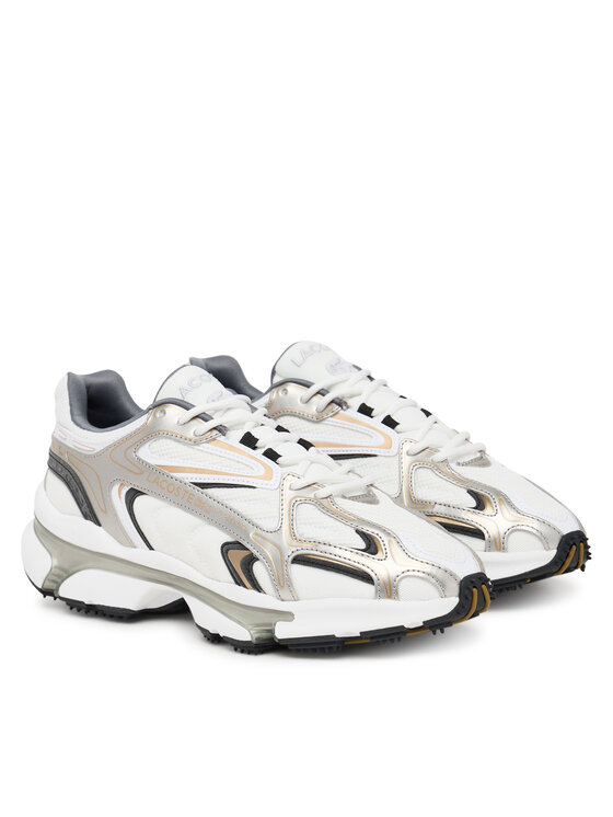 Lacoste Снікерcи Lacoste L003 2K24 7-50SMA0104 Білий