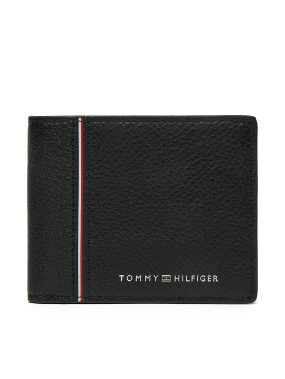 Tommy Hilfiger Portafoglio Tommy Hilfiger AM0AM13042 Nero