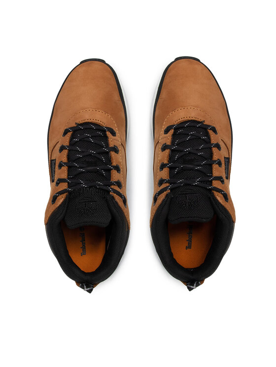 Timberland Sneakersy Timberland Field Trekker TB0A2GN1231 Hnedá