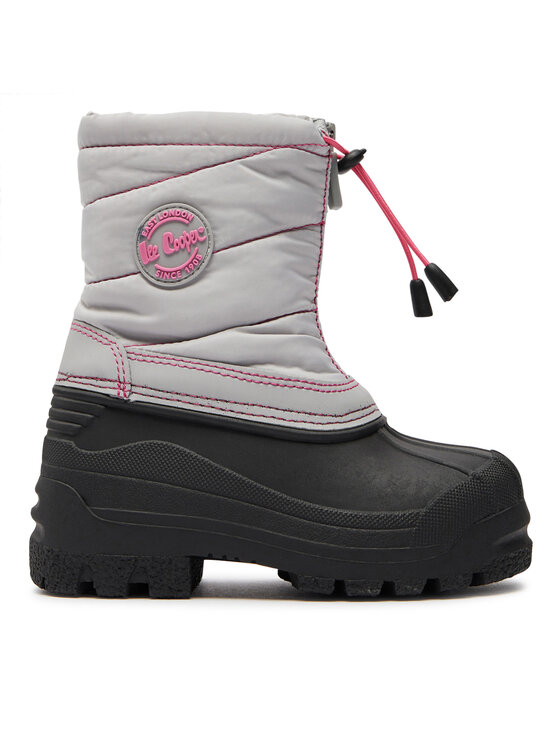 Lee Cooper Snehule Lee Cooper LCJ-24-44-2840K Sivá