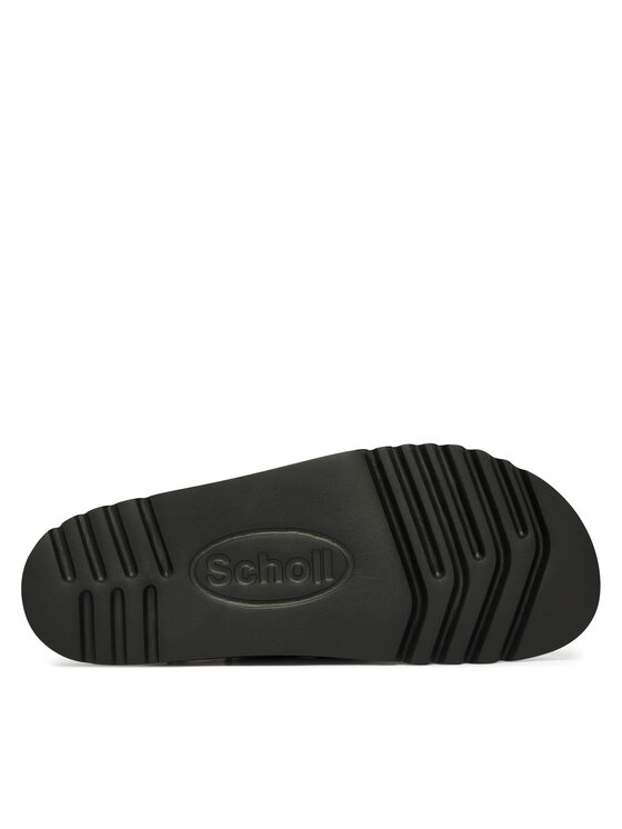 Scholl Шльопанці Scholl Beatriz Ring F00910 Срібний