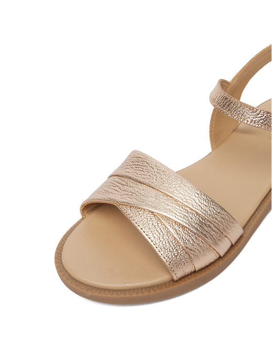 Lasocki Босоніжки Lasocki CEO-WI23-3096-09 Золотий