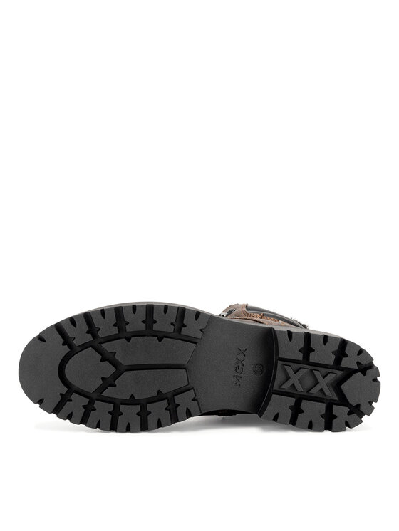 MEXX Черевики MEXX MI001713143W Мідний