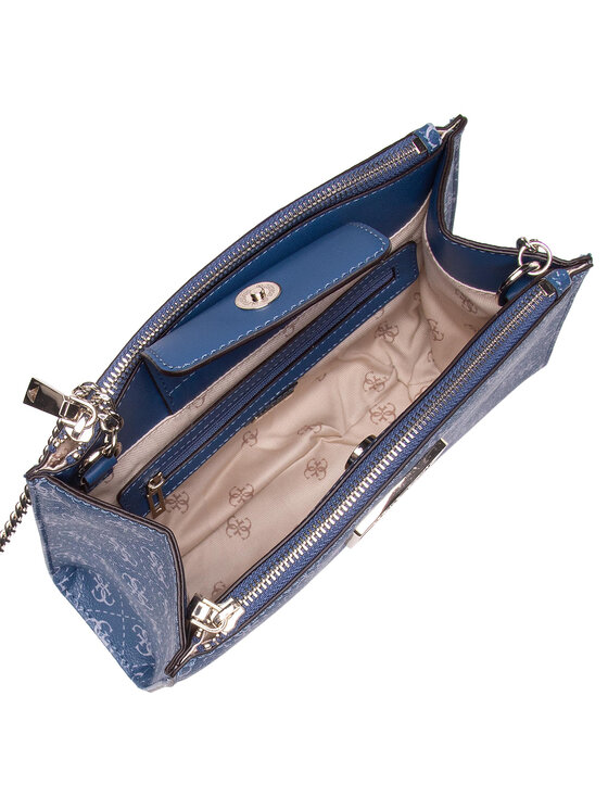 Guess Kabelka Guess Tyren (Sg) Mini HWSG79 66700 Modrá
