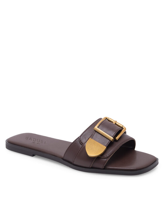 Badura Ciabatte Badura HEDWIGE-V903-06-1 Marrone