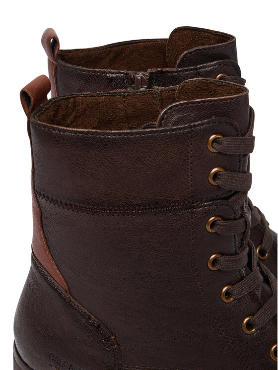 Josef Seibel Ghete Josef Seibel Kate 07 75307-MI35 Maro închis