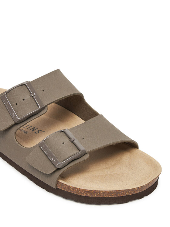 Genuins Παντόφλες Genuins Hawaii G104361 Καφέ