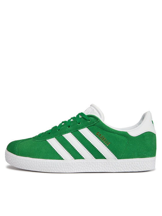 adidas Снікерcи adidas Gazelle IE5612 Зелений