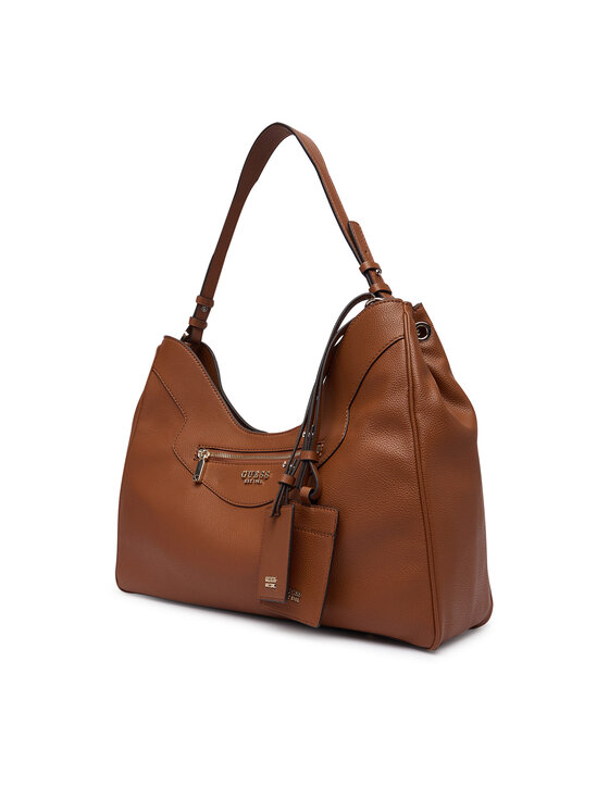 Guess Τσάντα Guess Antonia HWBG21 83010 Καφέ