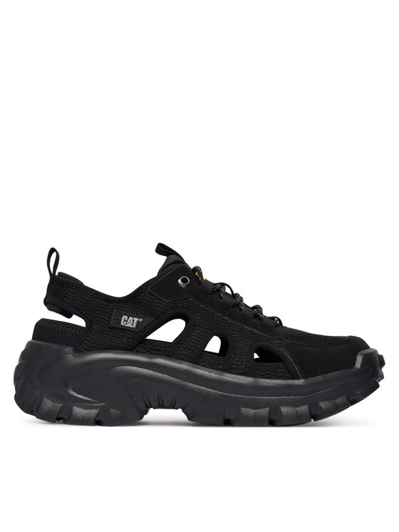 CAT Footwear Снікерcи CAT Footwear Intruder Lite Air Flo P726381 Чорний