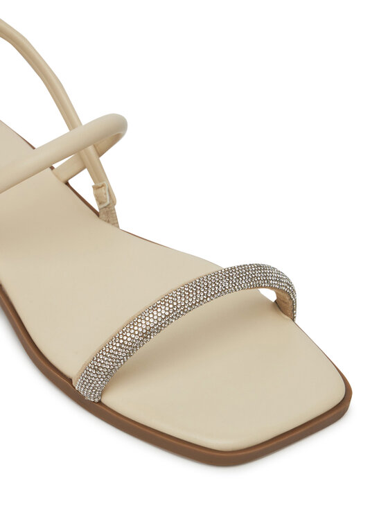 ONLY Shoes Босоніжки ONLY Shoes Onlmilan-2 Bling 15319582 Écru