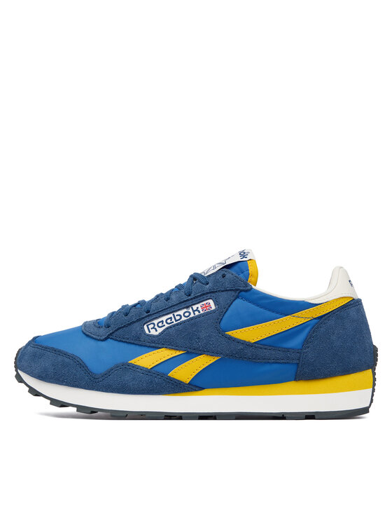 Reebok Снікерcи Reebok SS-AZTEC II 100245086 Голубий