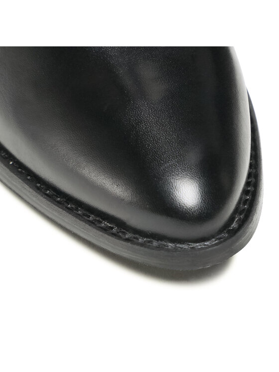 Badura Cizme lungi riding Badura 3423-02 Negru