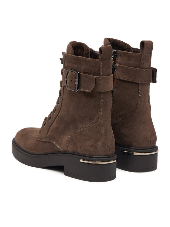 MEXX Kotníková obuv MEXX CEO-MI001707263W Tmavě béžová
