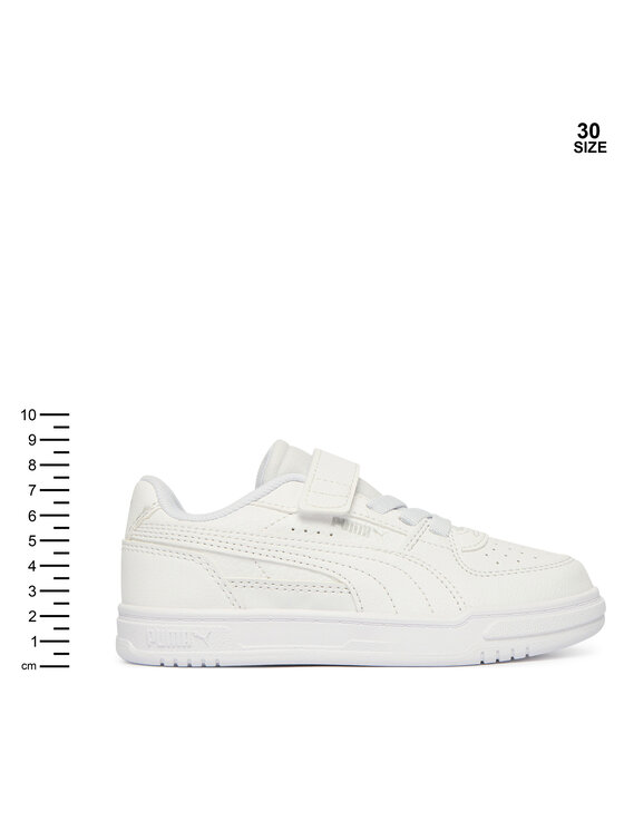 Puma Снікерcи Puma Caven III AC+ PS 406239 01 Білий