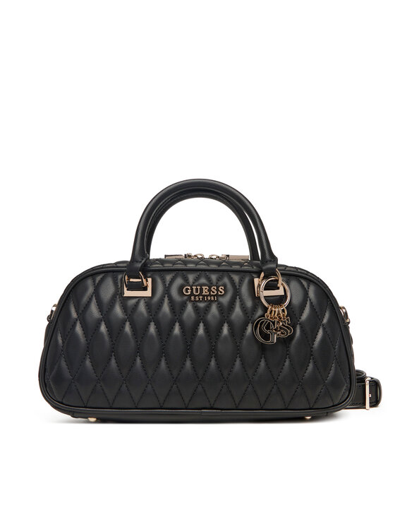 Guess Сумка Guess Valla HWQG81 22050 Чорний