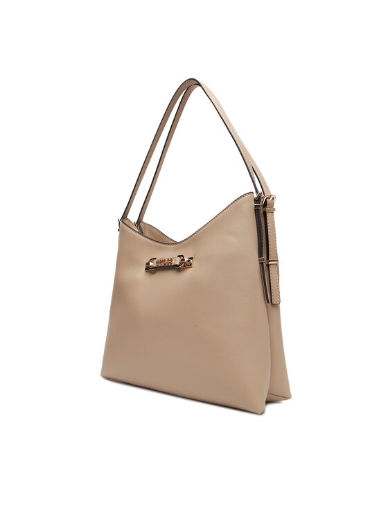 Guess Torebka Guess Lefia HWBG96 44020 Beżowy