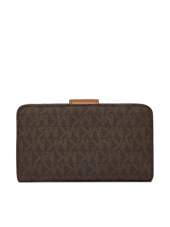 MICHAEL Michael Kors Гаманець MICHAEL Michael Kors Pop 32S6G17F8B Коричневий