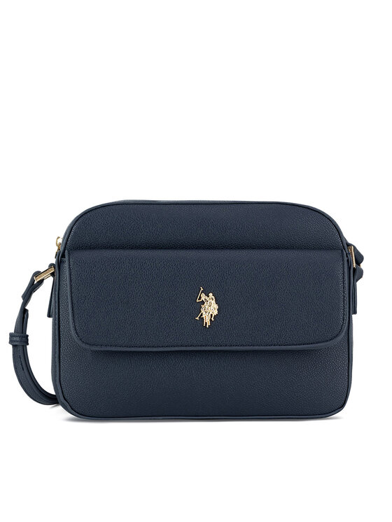 U.S. Polo Assn. Ročna torba U.S. Polo Assn. BIUXT6313WVP Mornarsko modra